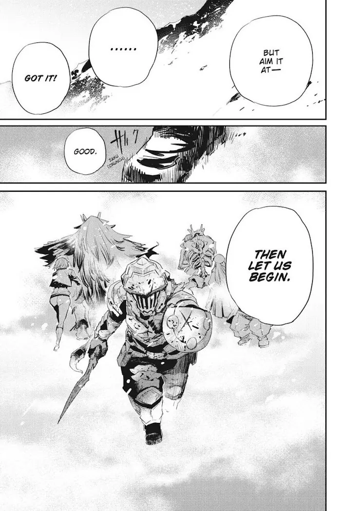 Goblin Slayer Chapter 52 image 23_optimized